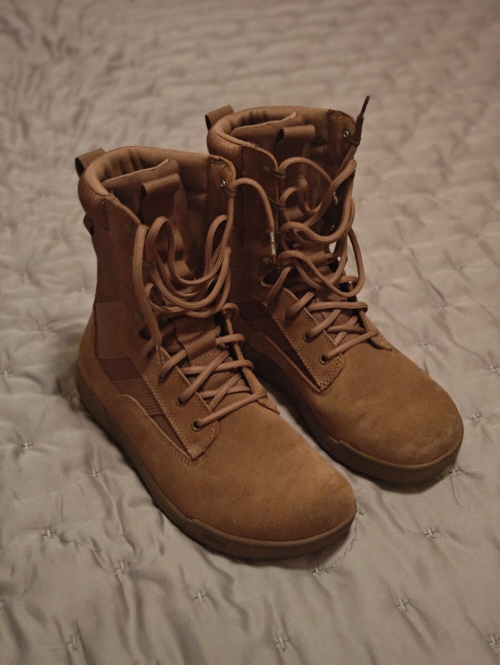 Lems Tactical Tall Boots Mens
